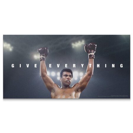 Muhammad Ali - Give Everything