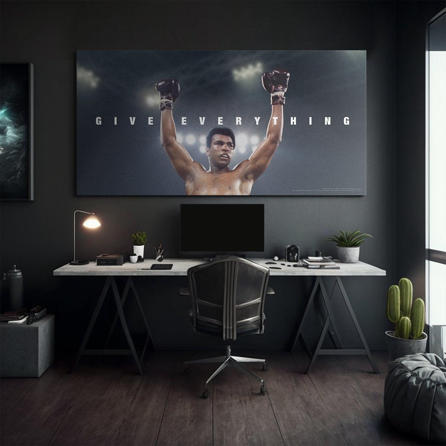 Muhammad Ali - Give Everything - Image 5