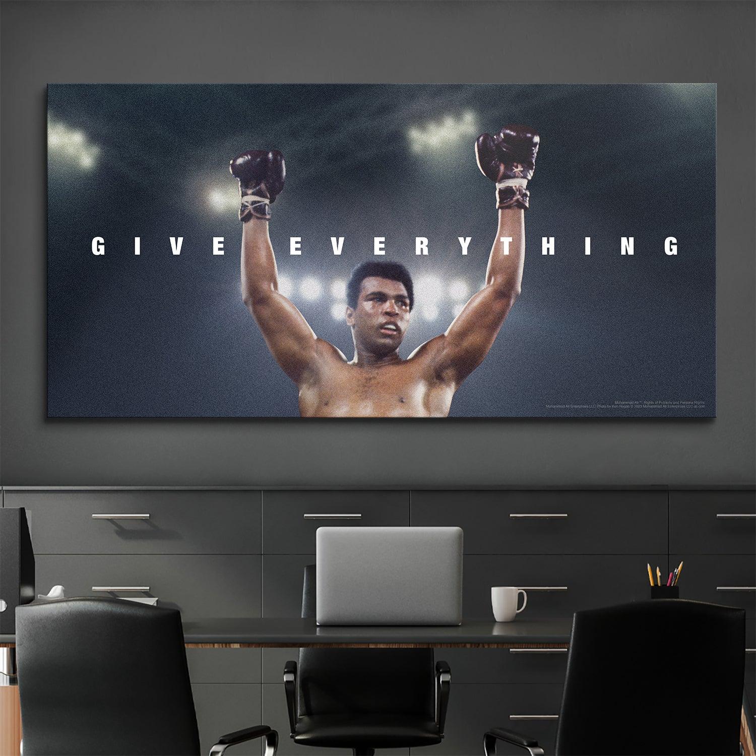 Muhammad Ali - Give Everything - Image 4