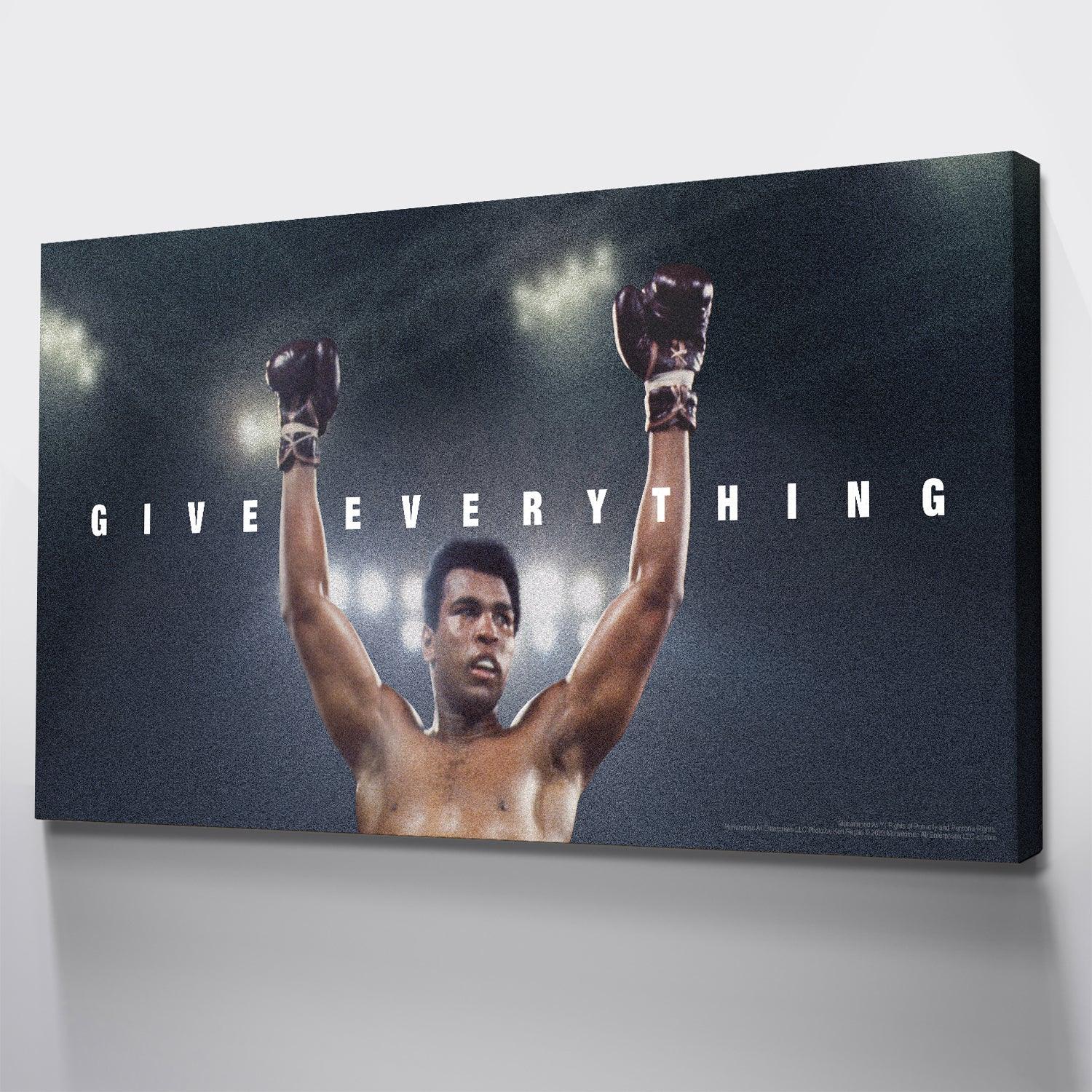 Muhammad Ali - Give Everything - Image 6