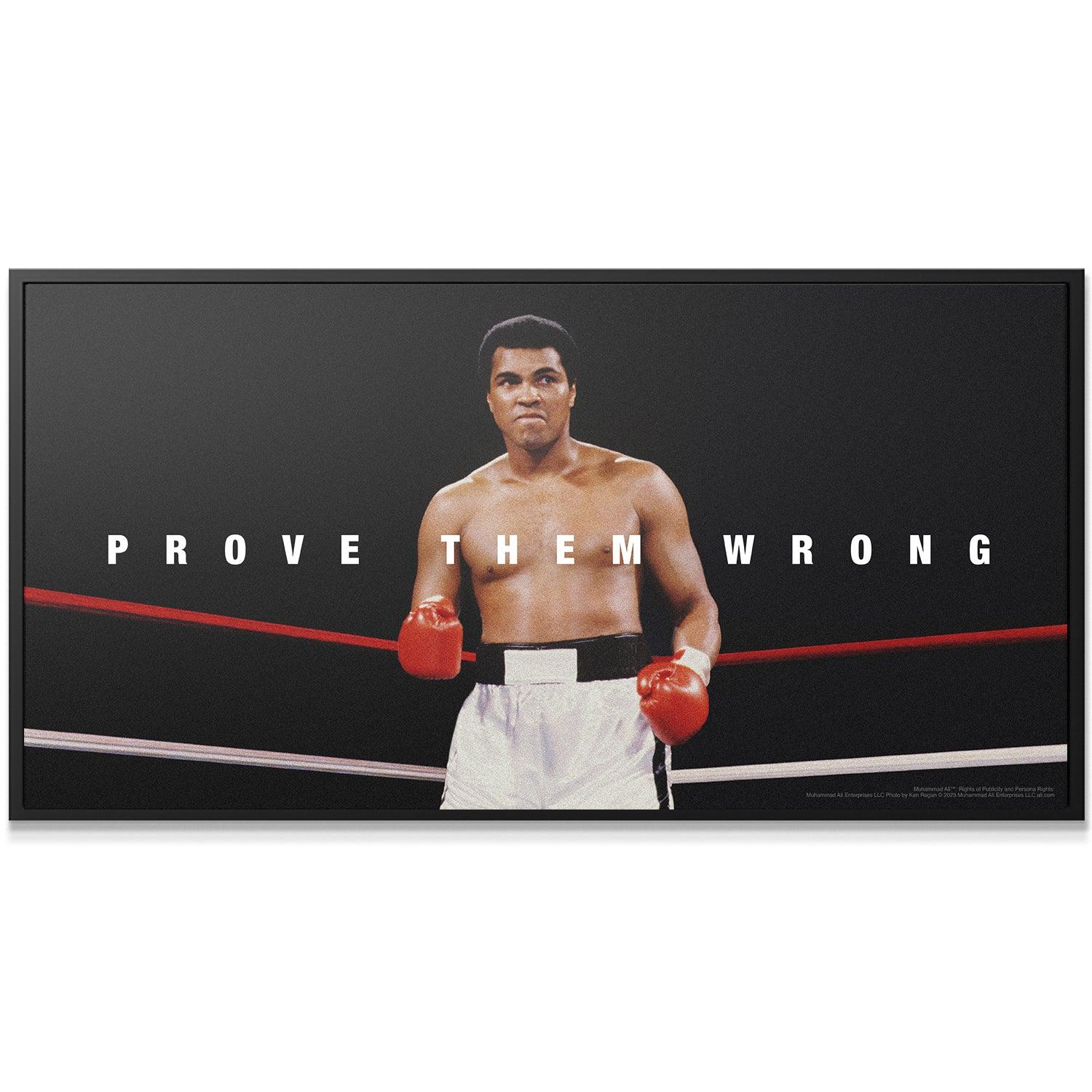 Muhammad Ali - Prove Them Wrong - Image 2