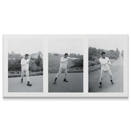 Muhammad Ali - Shadow Boxing