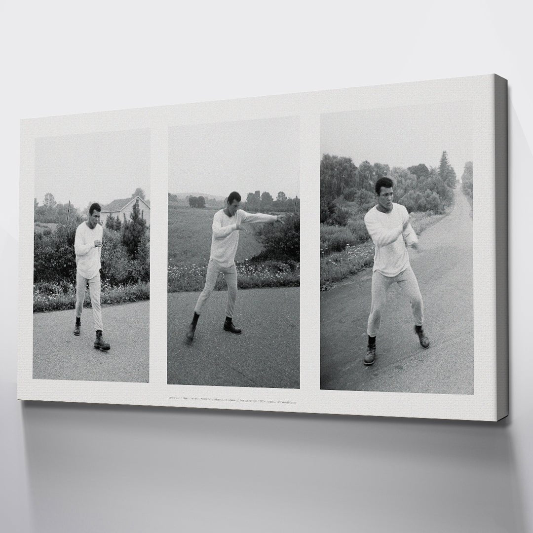 Muhammad Ali - Shadow Boxing - Image 5