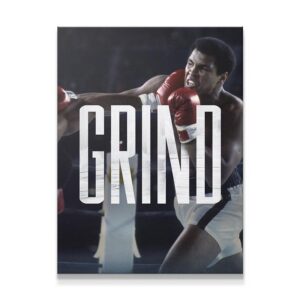 Muhammad Ali - Grind