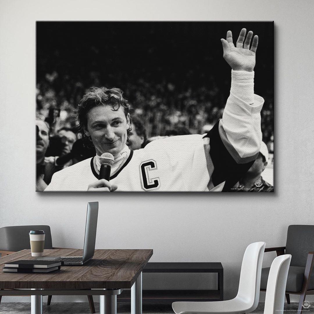 Wayne Gretzky - Captain - Image 4