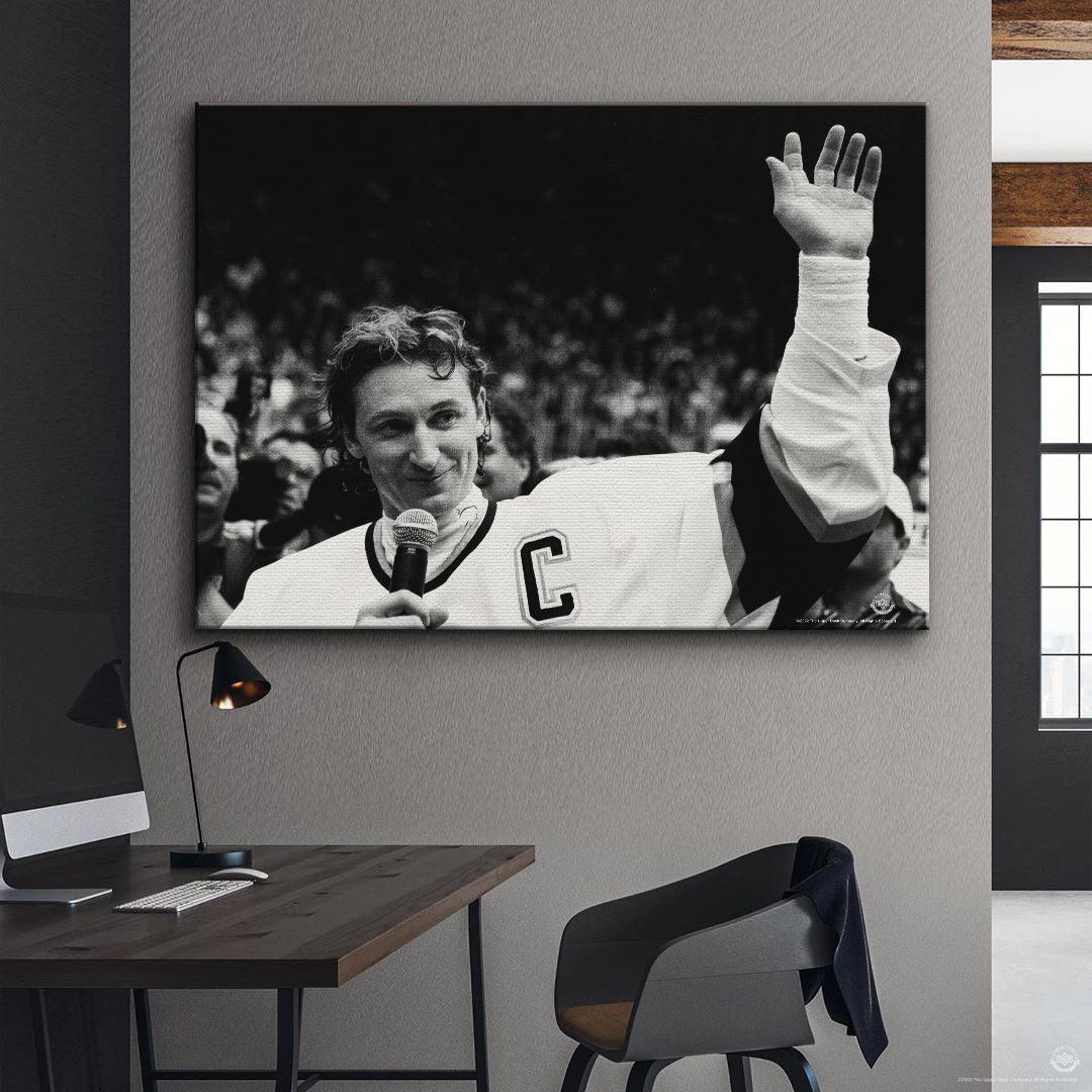 Wayne Gretzky - Captain - Image 6