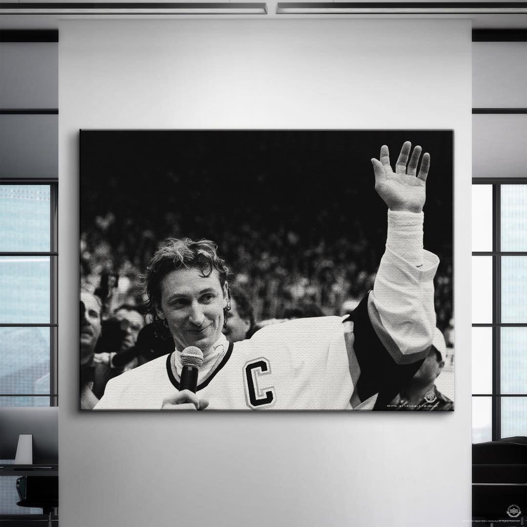 Wayne Gretzky - Captain - Image 7