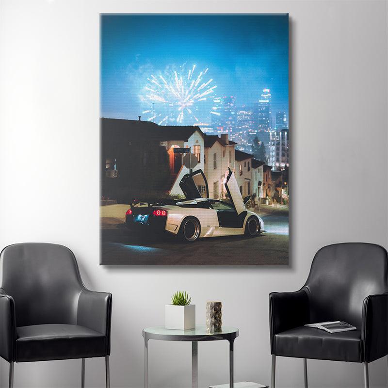 Murcielago Fireworks - Image 5
