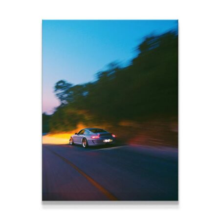 Porsche 911 Canyon Run