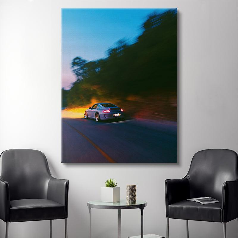 Porsche 911 Canyon Run - Image 4