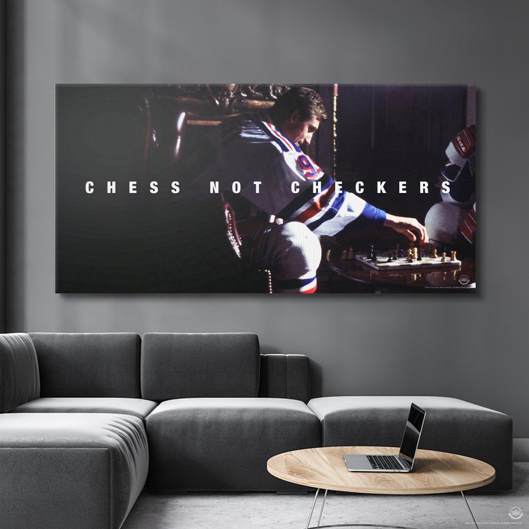 Wayne Gretzky - Chess Not Checkers - Image 6