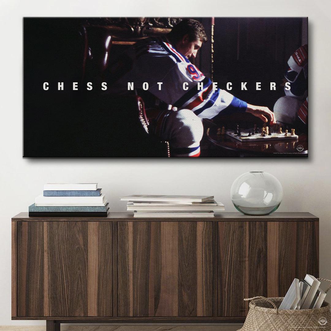 Wayne Gretzky - Chess Not Checkers - Image 7