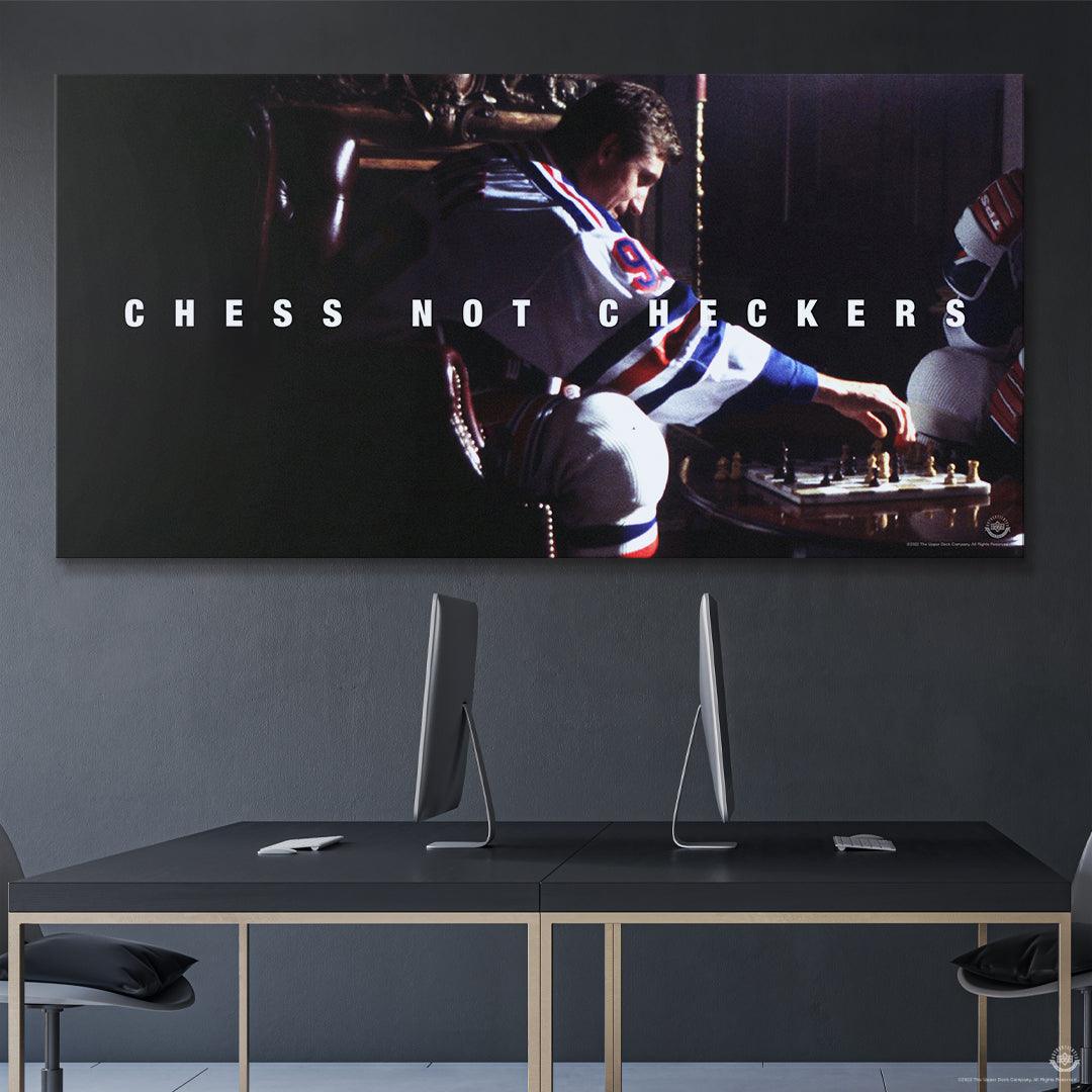 Wayne Gretzky - Chess Not Checkers - Image 5