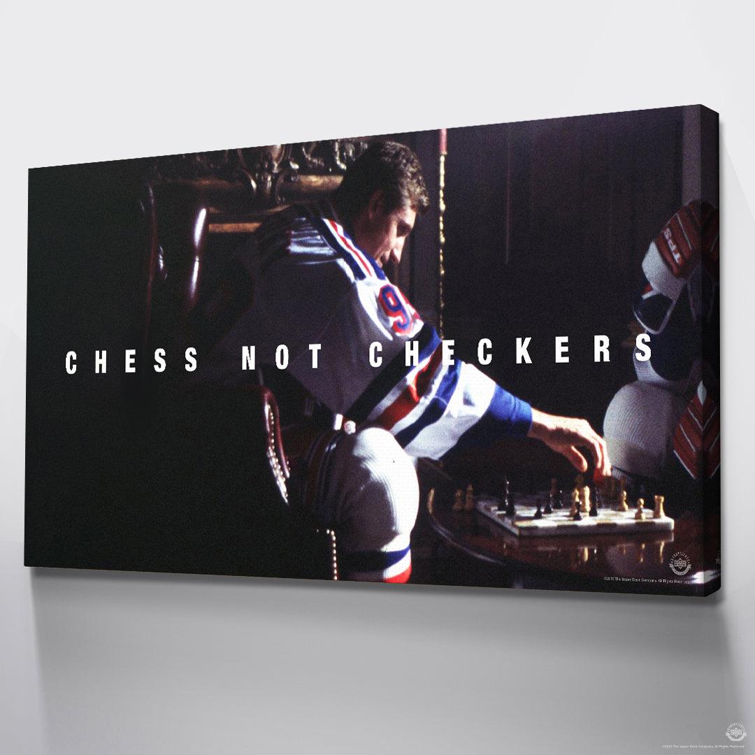 Wayne Gretzky - Chess Not Checkers - Image 8