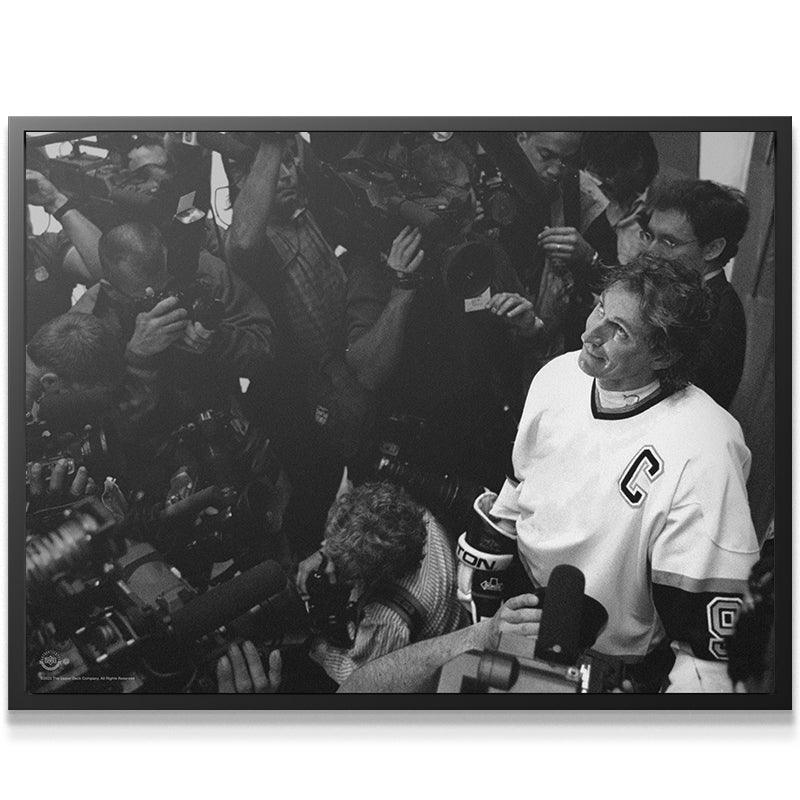 Wayne Gretzky - Contrast - Image 2