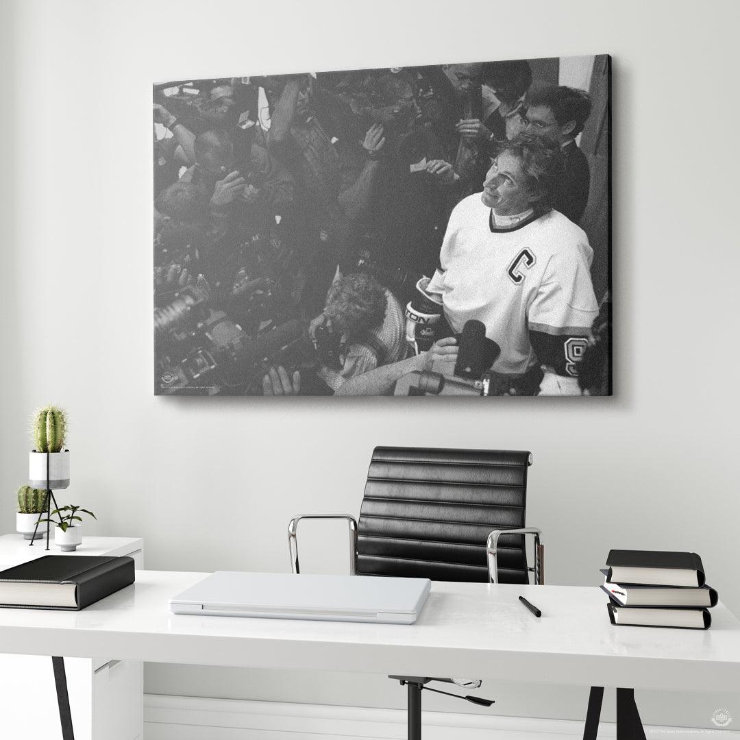 Wayne Gretzky - Contrast - Image 4