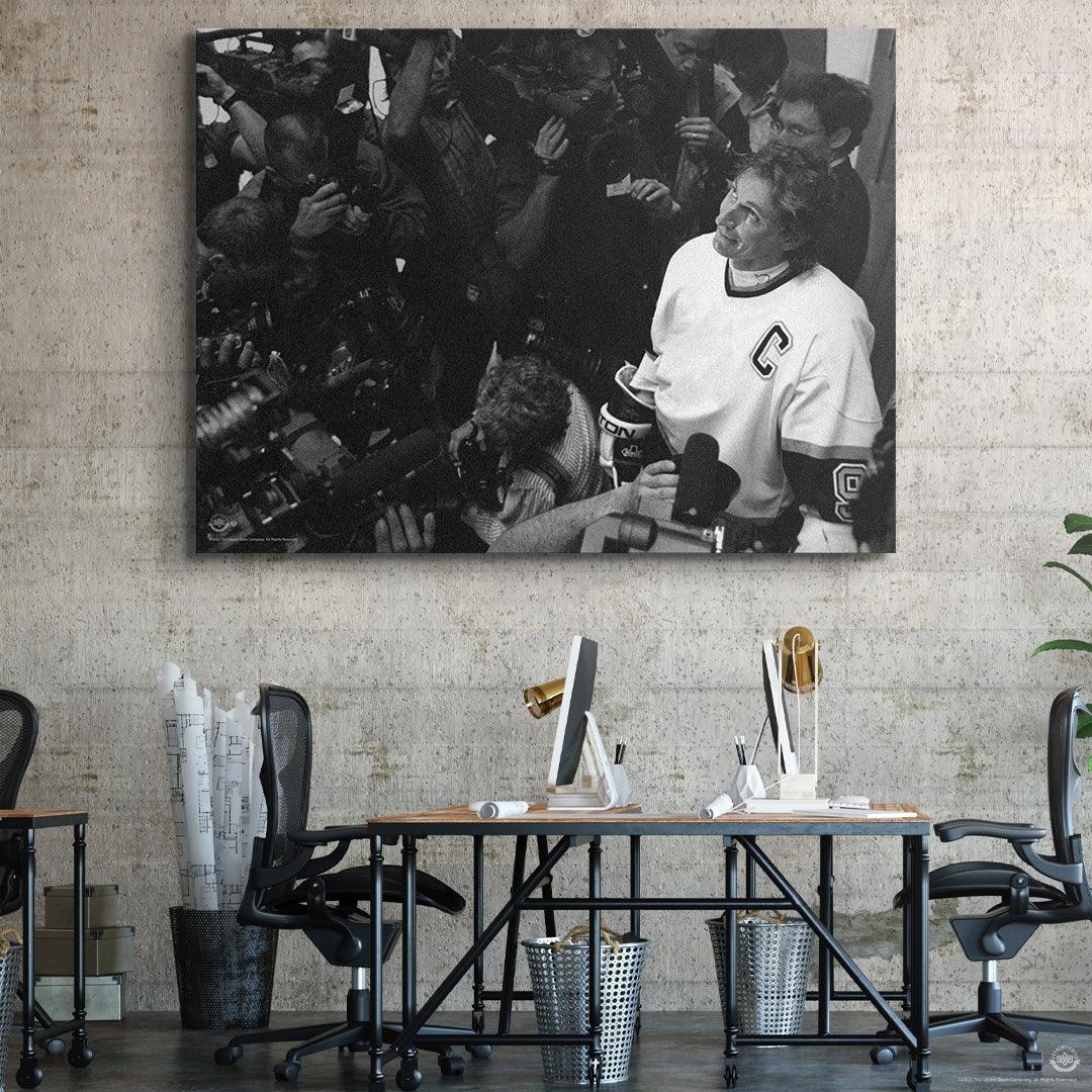 Wayne Gretzky - Contrast - Image 7