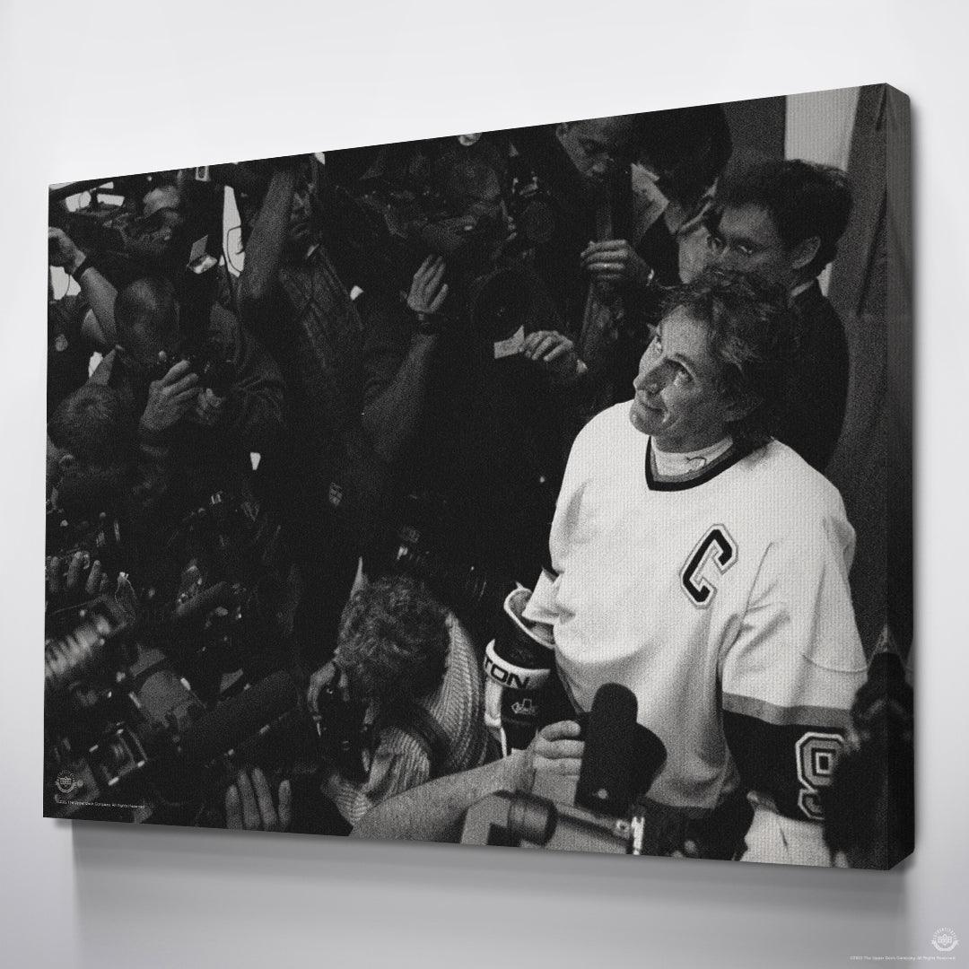 Wayne Gretzky - Contrast - Image 8