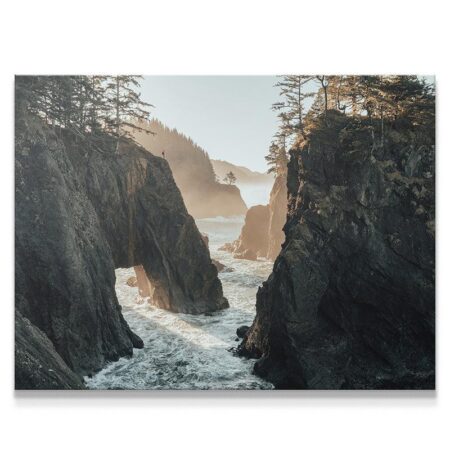 Mystic Arch Views