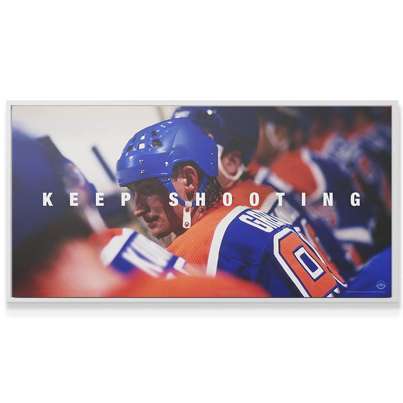 Wayne Gretzky - Keep Shooting - Image 3