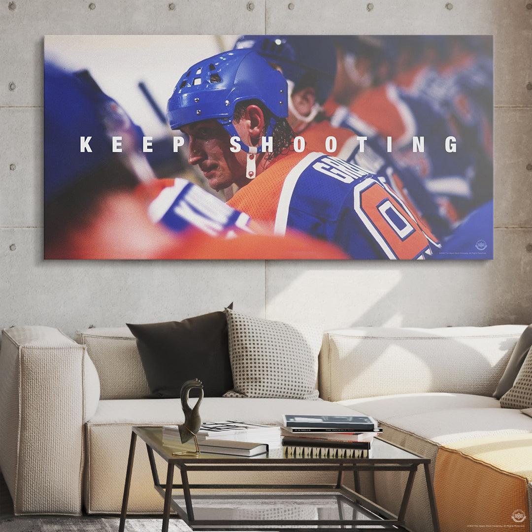 Wayne Gretzky - Keep Shooting - Image 6