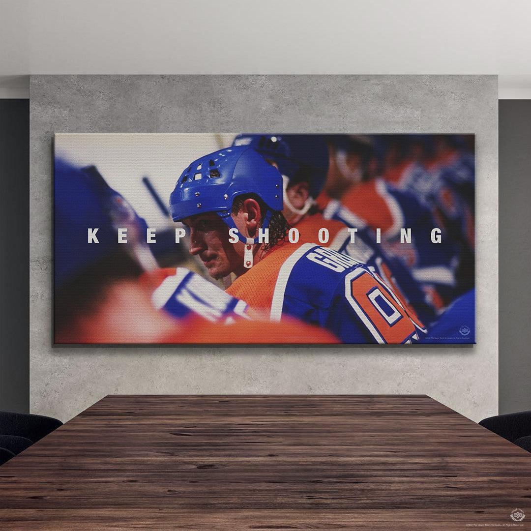Wayne Gretzky - Keep Shooting - Image 5