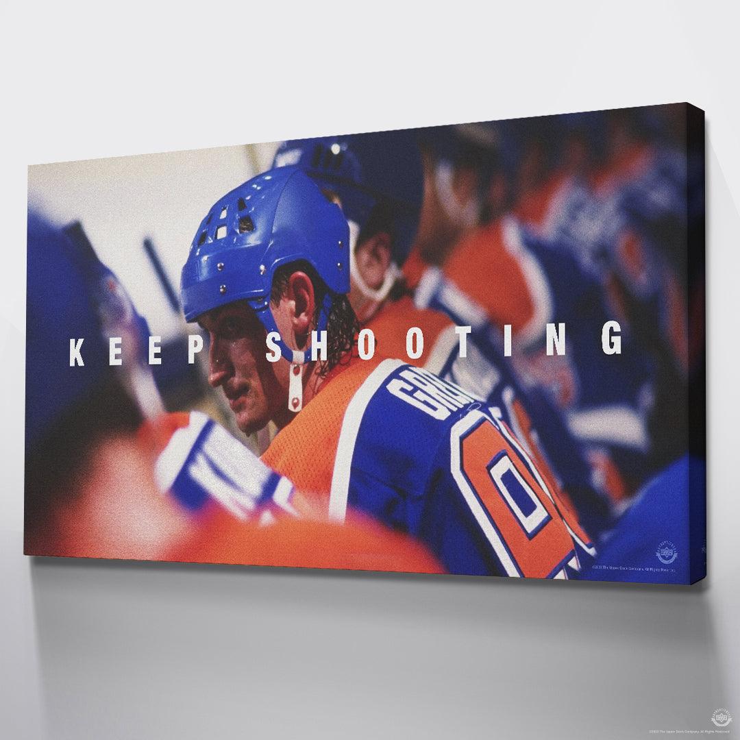 Wayne Gretzky - Keep Shooting - Image 7