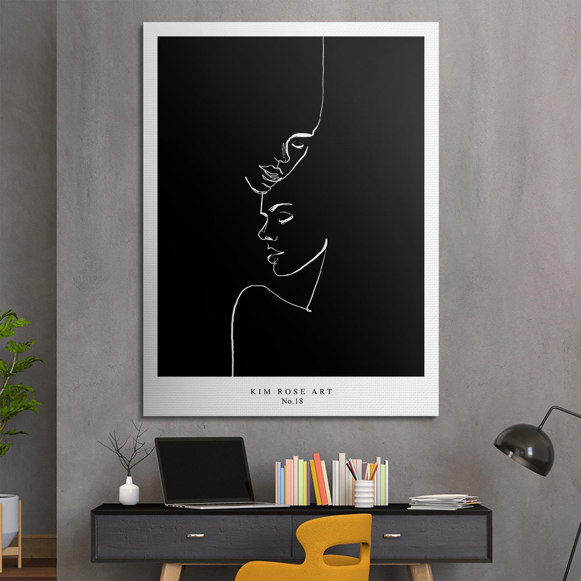 Ying & Yang - Black - Image 5