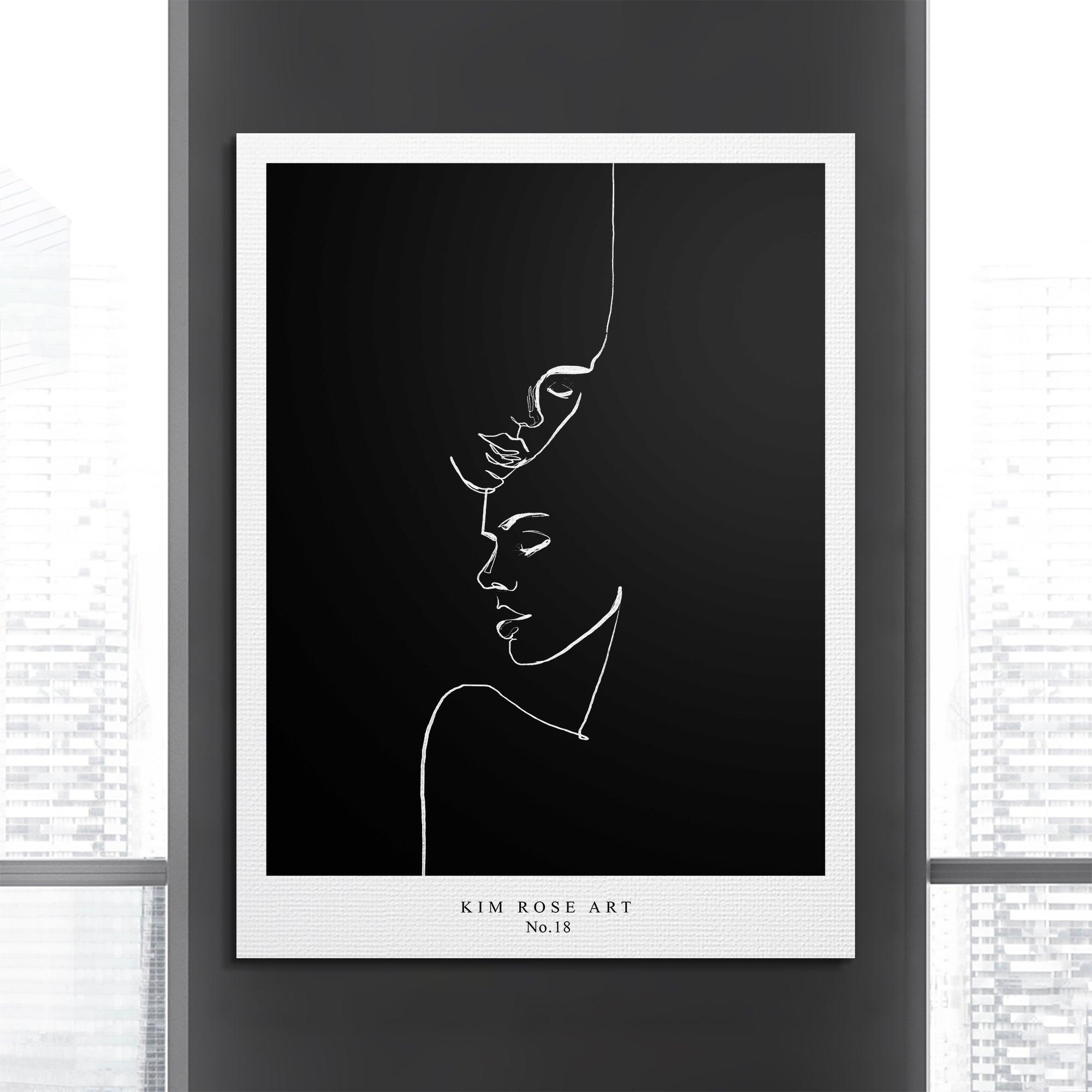 Ying & Yang - Black - Image 4