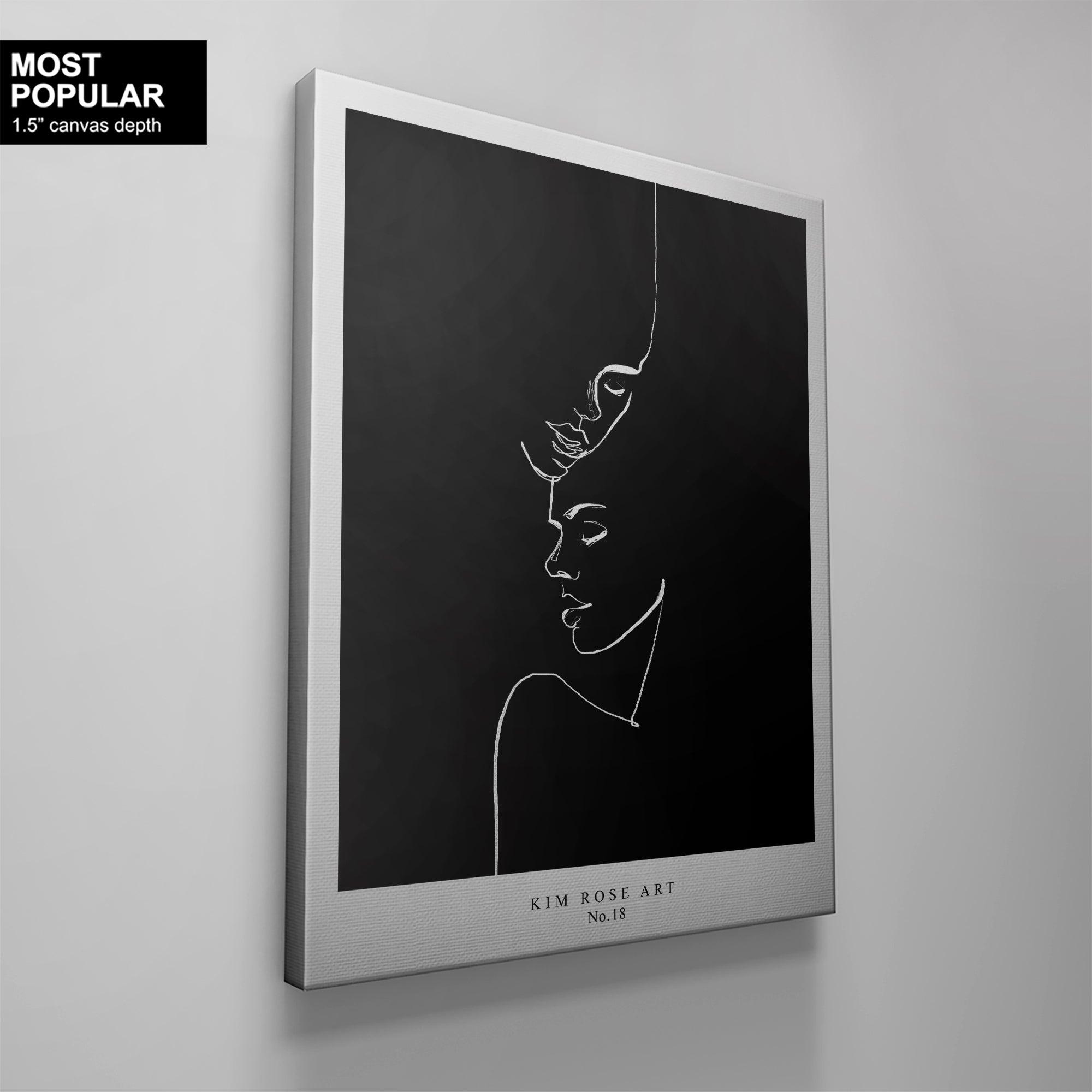 Ying & Yang - Black - Image 6