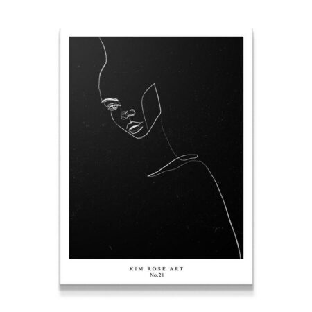 Monica - Black