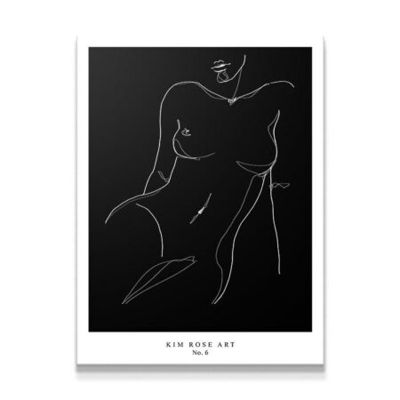Pauline N.6 - Black