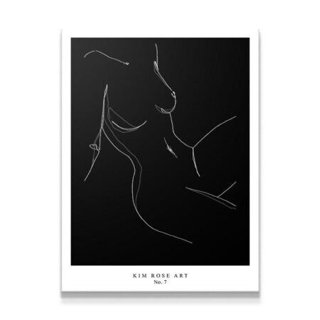 Pauline N.7 - Black
