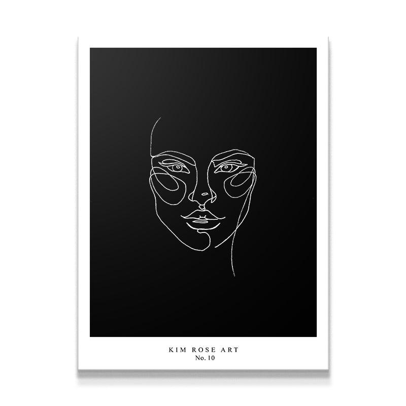 Warrior - Black