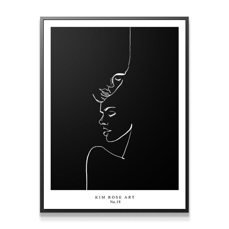Ying & Yang - Black - Image 2
