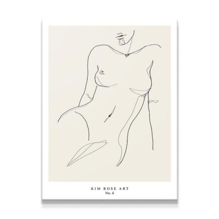 Pauline N.6 - White