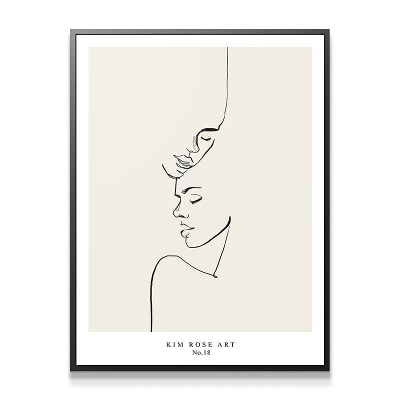 Ying & Yang - White - Image 2