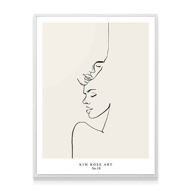 Ying & Yang - White - Image 3