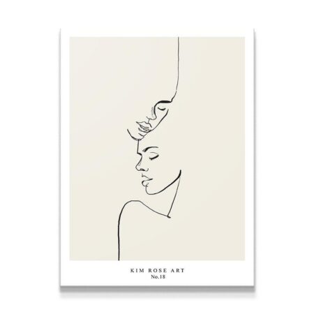 Ying & Yang - White
