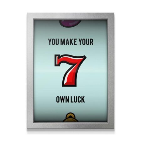 Your Own Luck