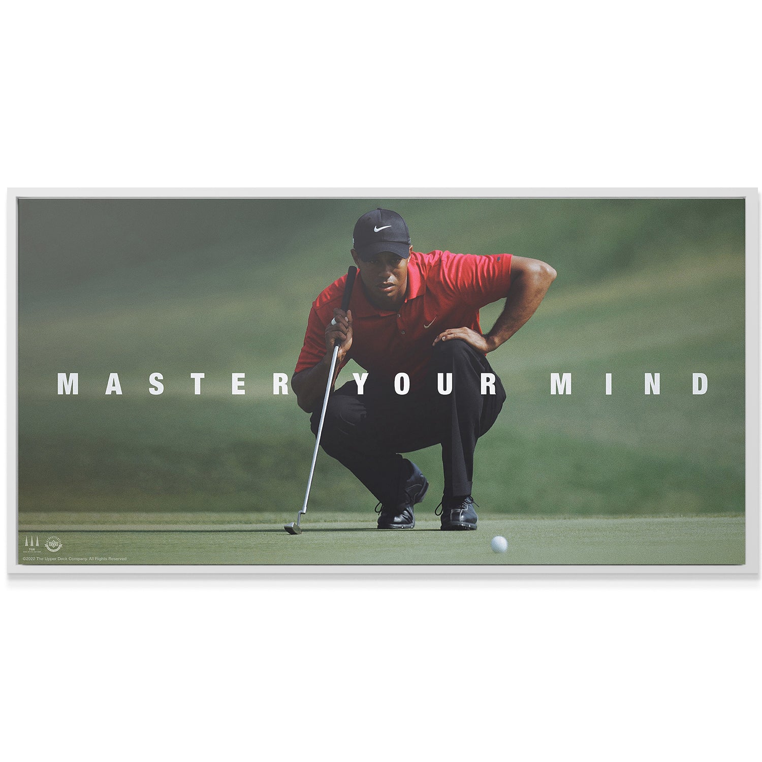 Tiger Woods - Master Your Mind - Image 3