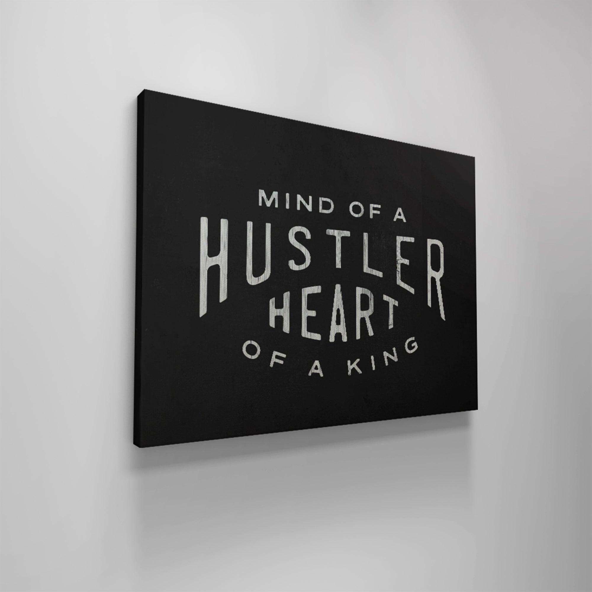 Mind Of A Hustler. Heart Of A King. - Image 6