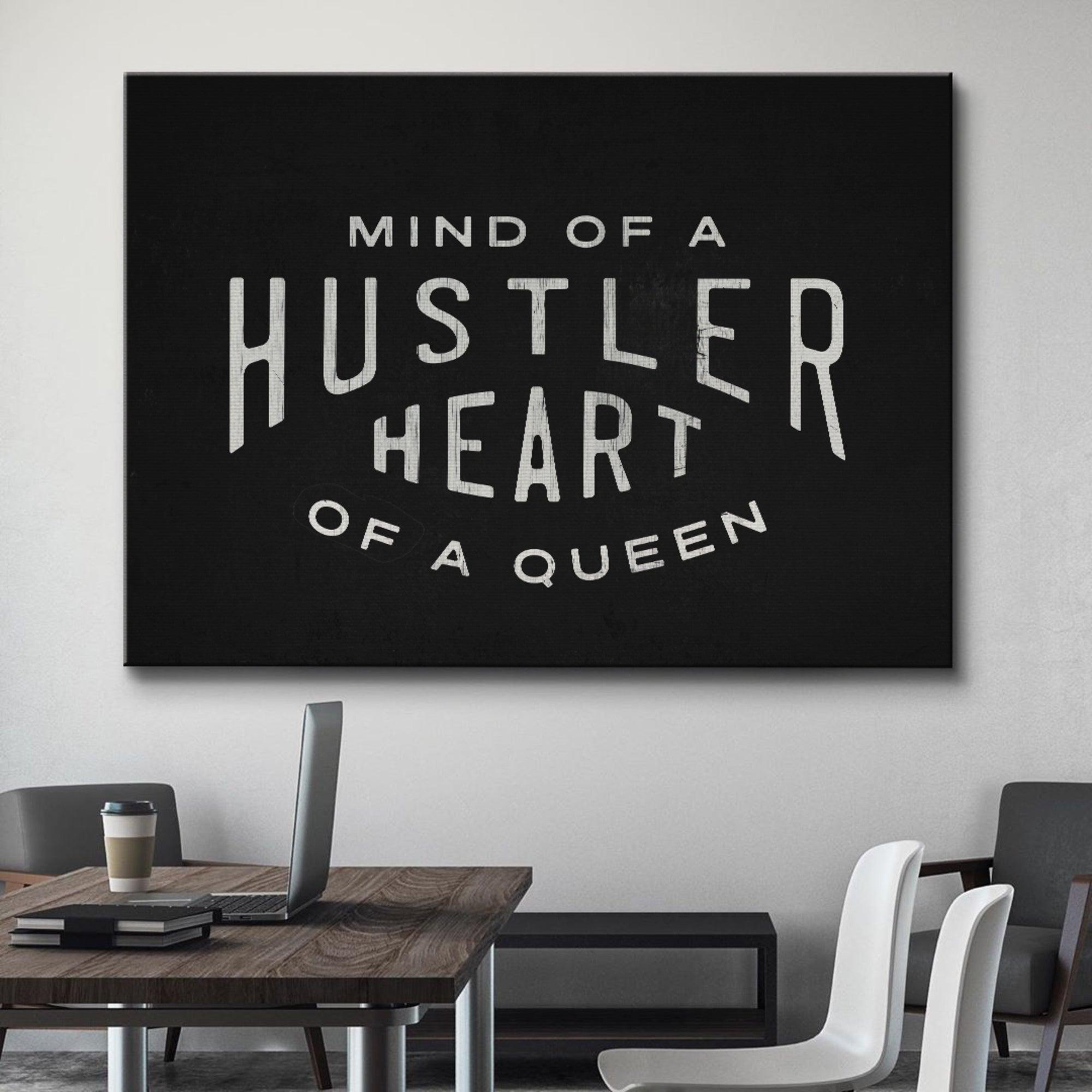 Mind Of A Hustler. Heart Of A Queen. - Image 4