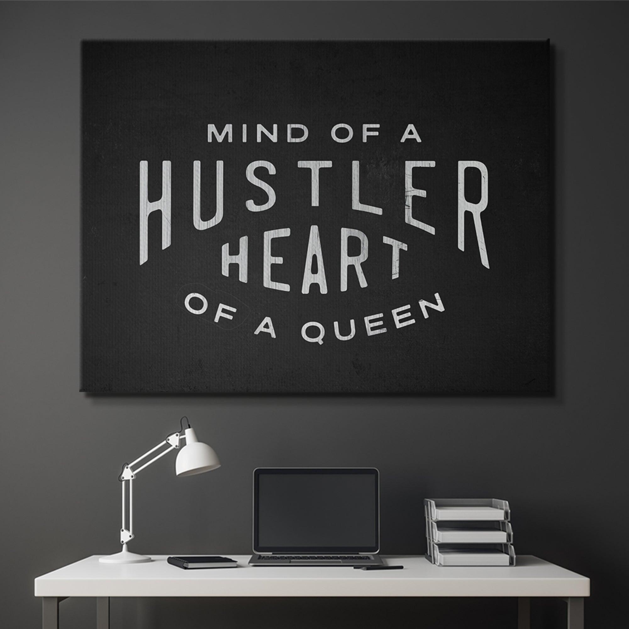 Mind Of A Hustler. Heart Of A Queen. - Image 5
