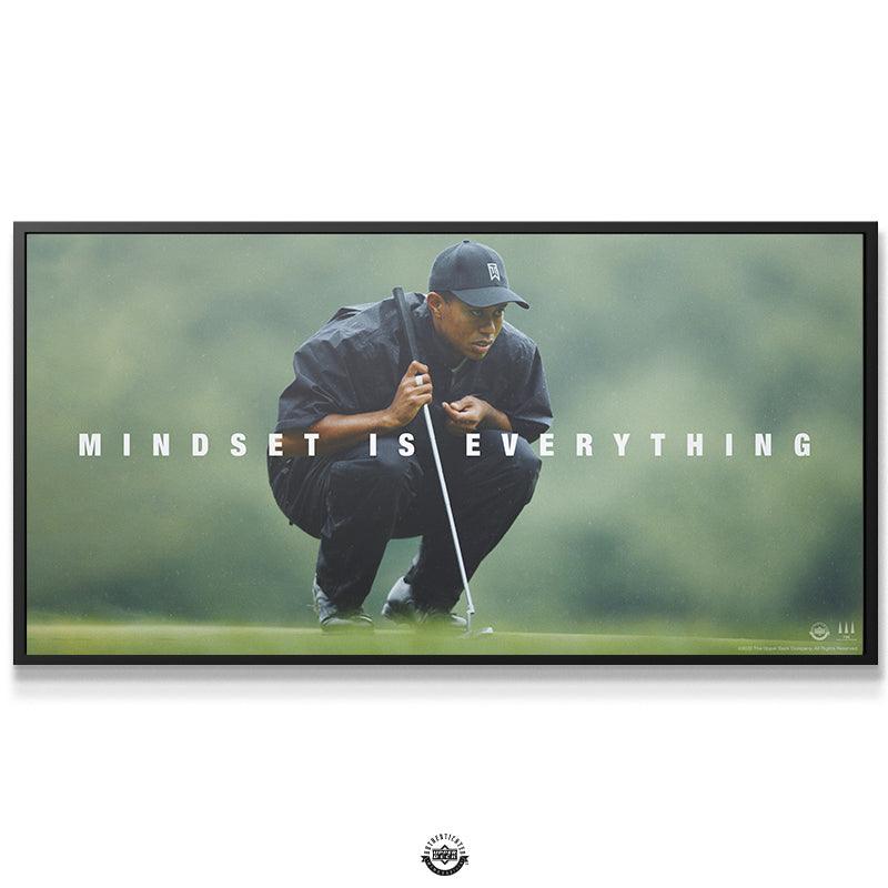 Tiger Woods - Mindset Is Everything - Image 2