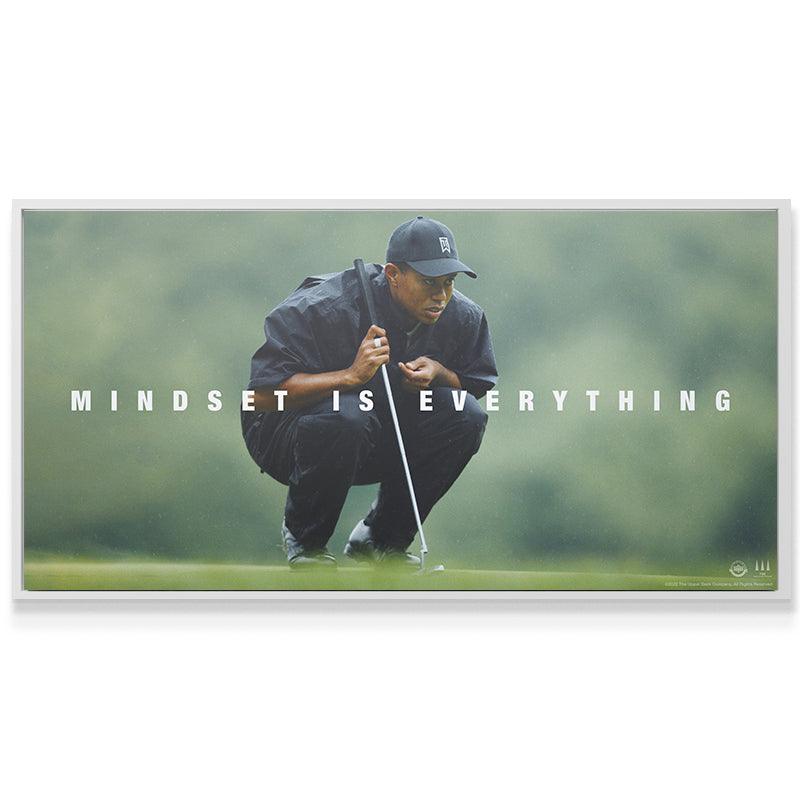 Tiger Woods - Mindset Is Everything - Image 3