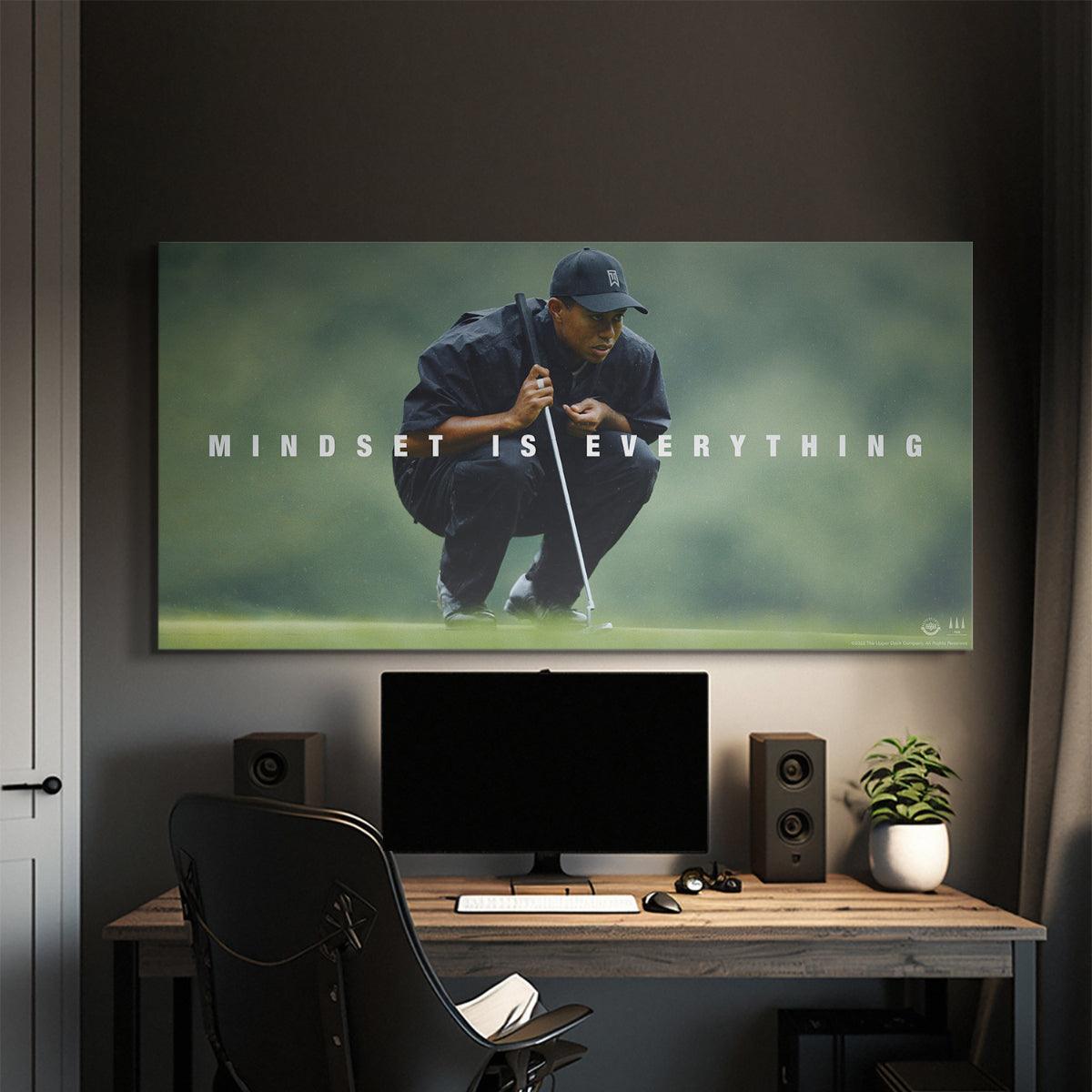 Tiger Woods - Mindset Is Everything - Image 7