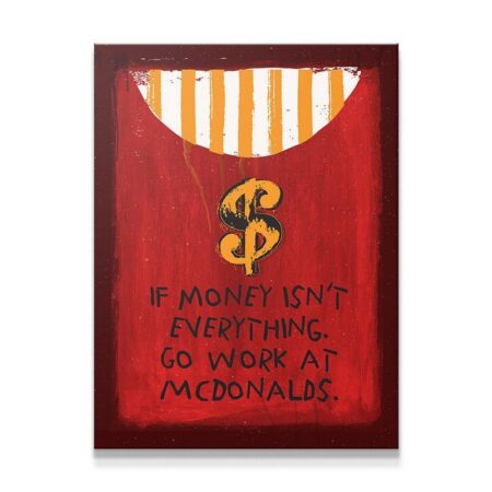 Money Hungry