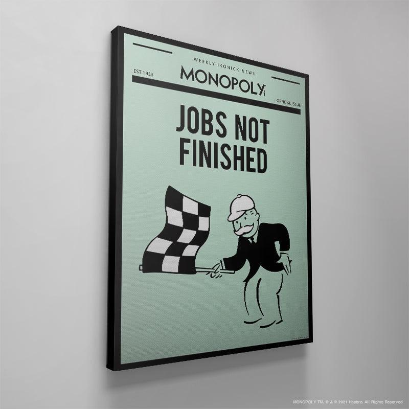 Monopoly - Jobs Not Finished - Image 7