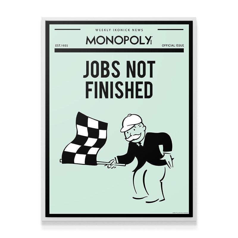 Monopoly - Jobs Not Finished - Image 4